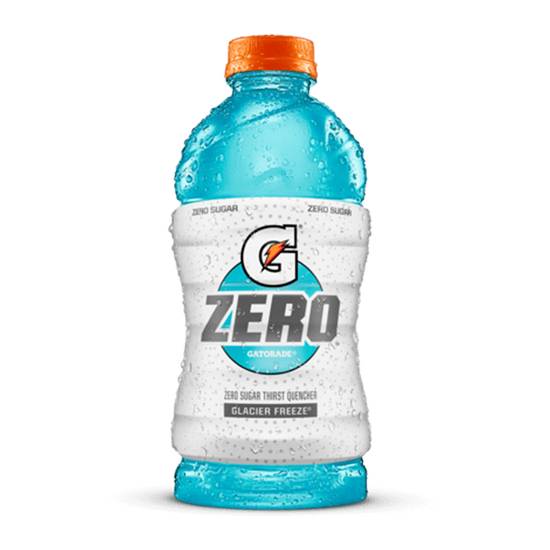 Order Gatorade Zero Glacier Freeze 28oz food online from Casey store, Terre Haute on bringmethat.com