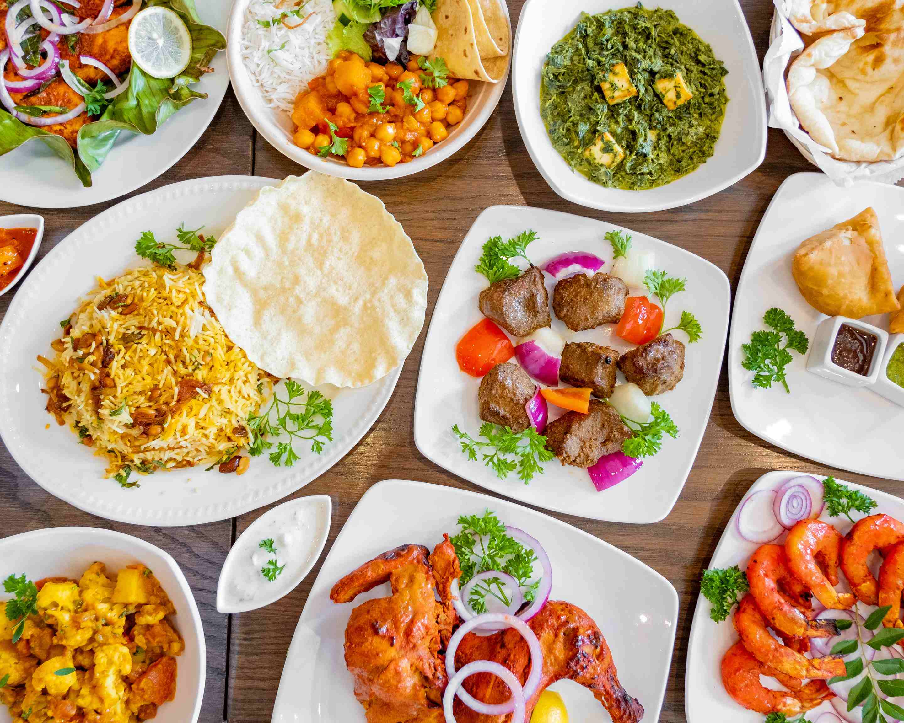 Aditi Gourmet Indian Flavor (Vienna) Menu Vienna • Order Aditi Gourmet