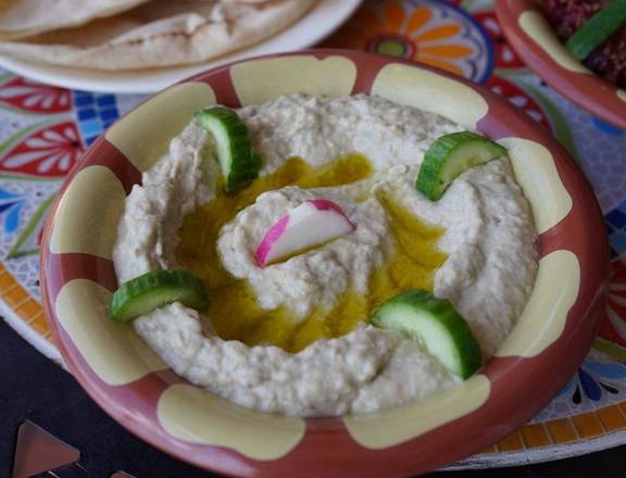 Order Baba Ganouj food online from Fresh Bites store, Tampa on bringmethat.com
