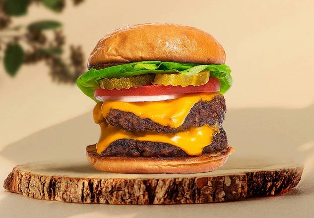 Order Cloned Cheese Burger food online from The Loaded Vegan store, Homestead on bringmethat.com