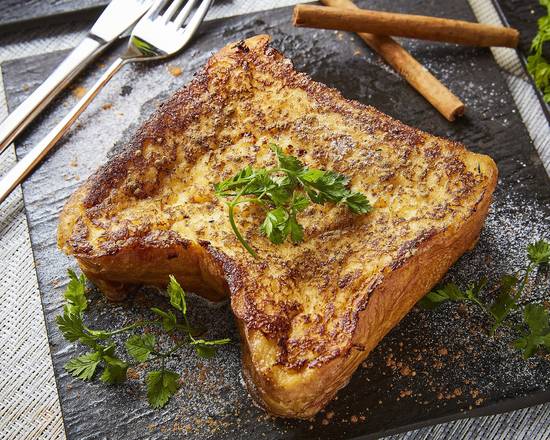 高級フレンチトースト専門店 どんだけ自己中 仙台店 Rich French Toast Store Dondakejikochuu の出前 宅配 テイクアウトメニュー ウーバーイーツ