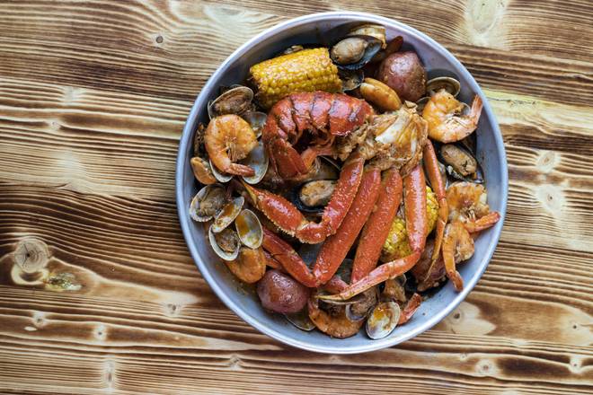 Order The Reel Catch food online from Hook & Reel Cajun Seafood store, Philadelphia on bringmethat.com