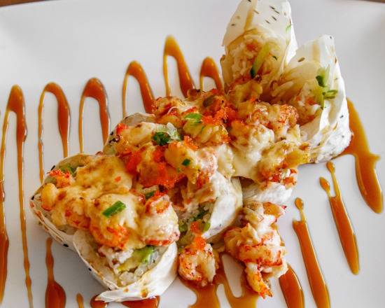 Order Mehdi Lobster Roll food online from Roll Roll store, Los Angeles on bringmethat.com