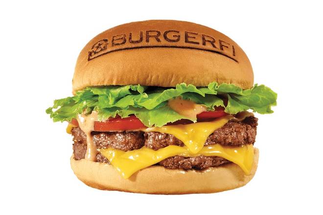 Order BURGERFI CHEESEBURGER food online from BurgerFi - NW St Lucie store, Port St. Lucie on bringmethat.com