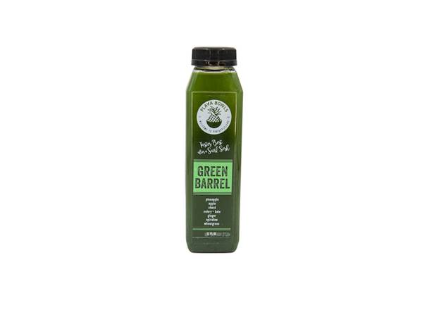 Order Green Barrel food online from Playa Bowls store, Fort Myers on bringmethat.com
