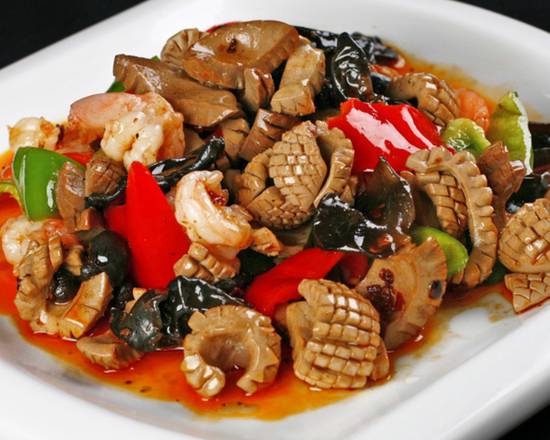 Order 5.7 Sautéed Pig Kidney 火爆腰花 food online from Shandong Bao House store, Seattle on bringmethat.com