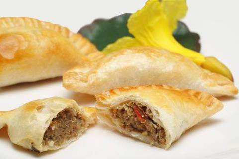 Order Empanadas food online from La Brasa Grill store, Sunrise on bringmethat.com