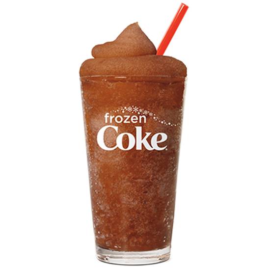 Order Frozen Coke® food online from Burger King store, Forestville on bringmethat.com