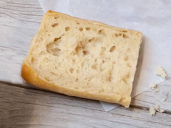 Order Artisan Ciabatta Bread (1pc) food online from Rotisserie Roast store, Greenbelt on bringmethat.com