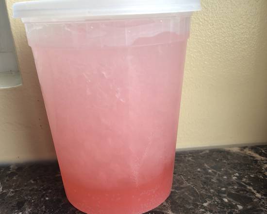 Order Frozen Pink Lemonade  food online from Kenny's Sub Shop store, Beltsville on bringmethat.com
