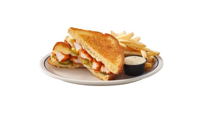 Order Buffalo Chicken Melt food online from Ihop store, Olympia on bringmethat.com