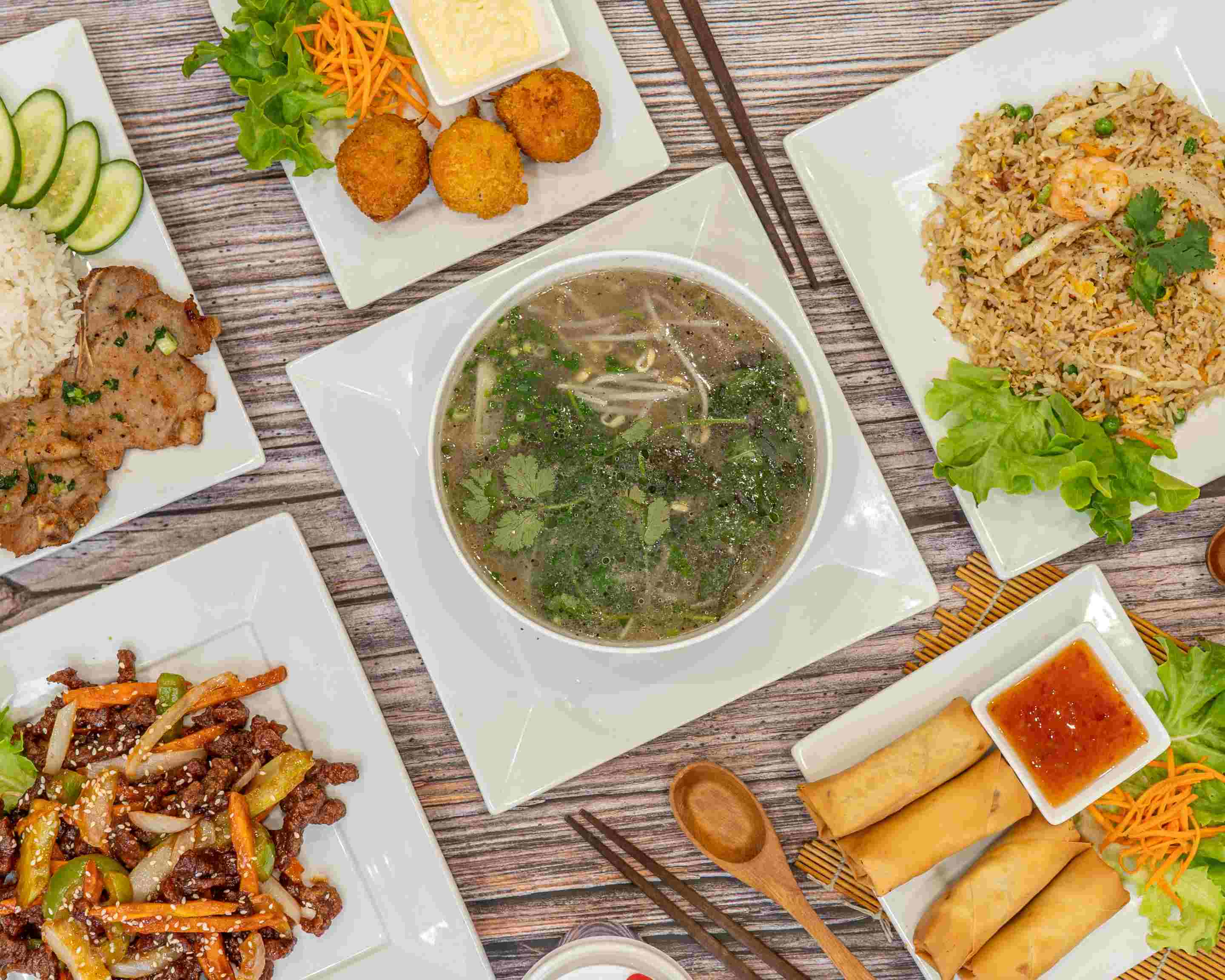 Bee Good Food Menu Takeout in Rockhampton Delivery Menu & Prices