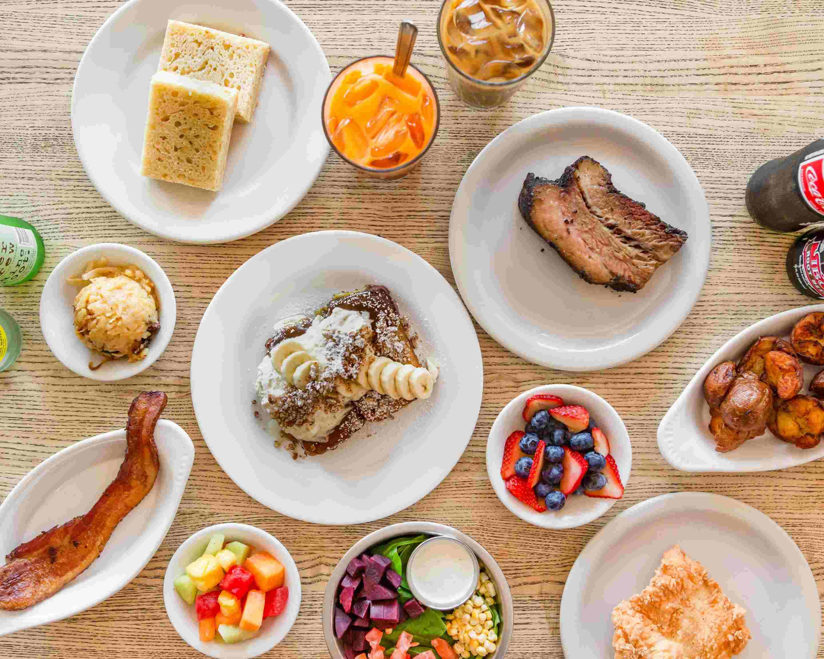 Taco Express Colorado Springs Breakfast Menu