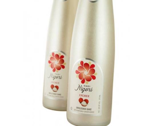 Order MANGO Sake Nigori 375ml food online from Hokkaido store, Winter Springs on bringmethat.com