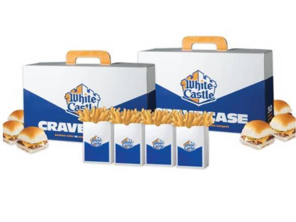 Order ULTIMATE CRAVER PARTY PACK MEAL food online from White Castle store, Orlando on bringmethat.com