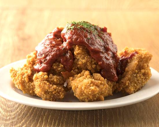 Sakusakuクリスピーチキン浦安バーガープラス Sakusaku Crispy Chicken Urayasu Burger Plusの出前 宅配 テイクアウトメニュー ウーバーイーツ