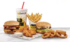 Carl's Jr. (6566 Mission Gorge Rd)