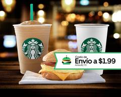 Starbucks - Las Ramblas