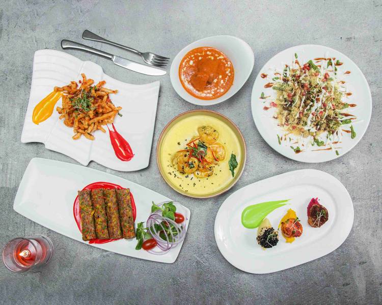 Mint Leaf Lounge Menu Takeaway in London Delivery menu & prices