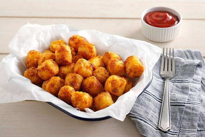 Order Hashbrown Casserole Tots food online from Cracker Barrel Old Country Store store, Somerset on bringmethat.com