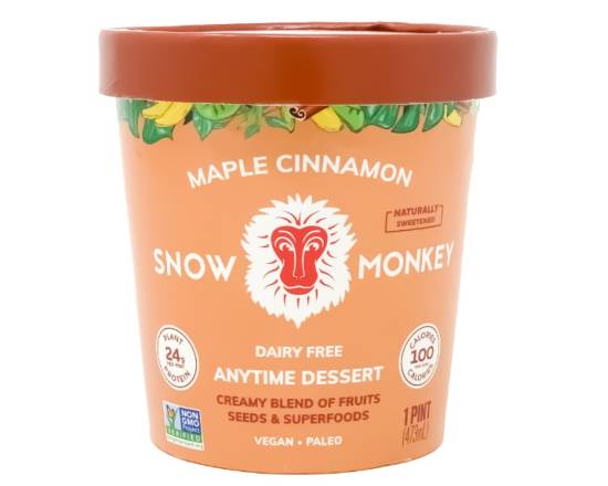 Order Snow Monkey: Maple Cinnamon food online from Pantry La store, Los Angeles on bringmethat.com
