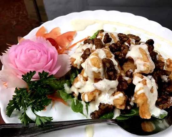 Order Walnut Shrimp food online from Mulan Asian Bistro store, Memphis on bringmethat.com