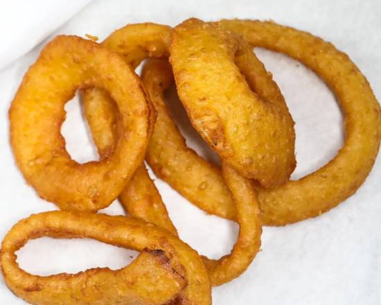 Order Onion Rings food online from Little Joe's Restaurant store, Countryside on bringmethat.com