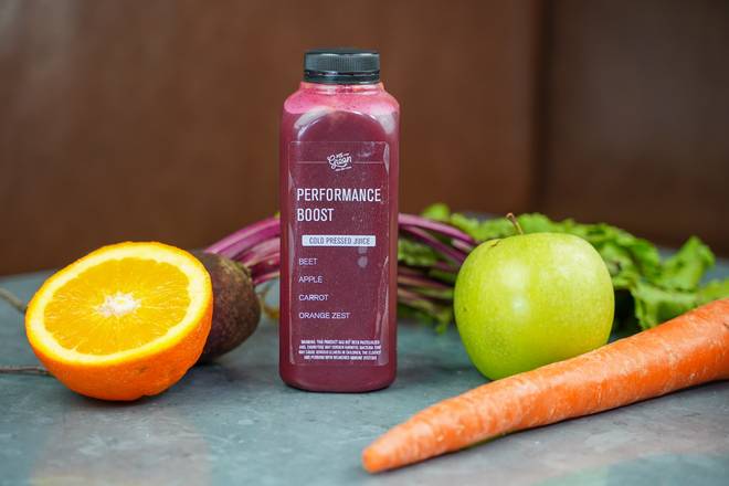 Order Performance Boost (16 oz) food online from HS Green store, Houston on bringmethat.com