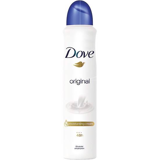 Déodorant original Dove 200 ml