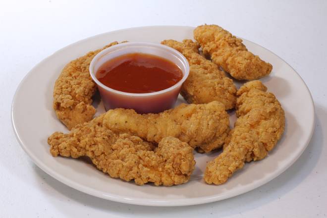 Order Chicken Fingers (Twelve Pieces) food online from Koko's Mediterranean Grille store, Chicago on bringmethat.com