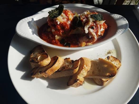 Order Polpette food online from Mangia E Bevi store, Oceanside on bringmethat.com