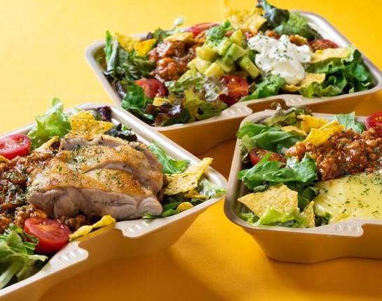 濃厚チーズ＆アボカド】天才のタコライス 龍ヶ崎店 Genius Taco Riceの