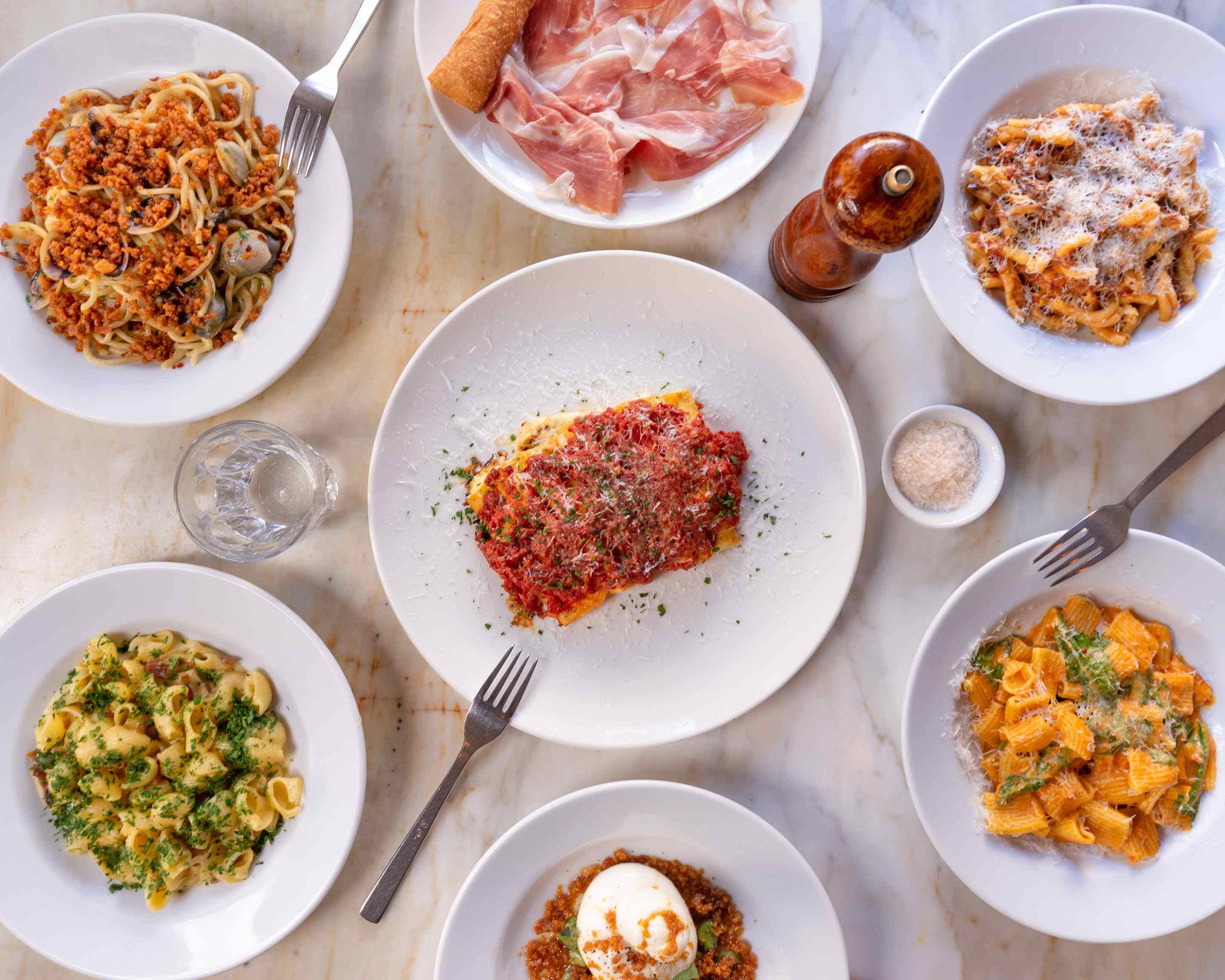 Pasta Romagna Menu Takeaway in Leeds Delivery menu & prices Uber Eats