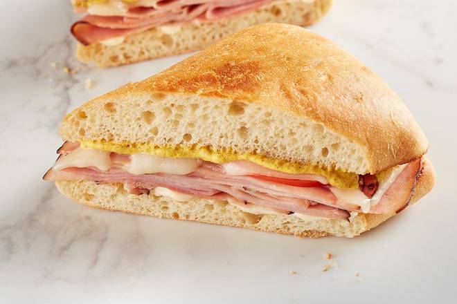 Order Ham & Cheese Melt food online from Mcalister's Deli store, Tuscaloosa on bringmethat.com