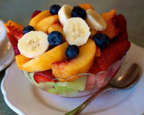 Order Mixed Seasonal Fruit food online from The Original Pancake House store, Forest Acres on bringmethat.com