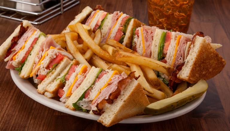 Order Metro Club food online from Metro Diner store, Birmingham on bringmethat.com