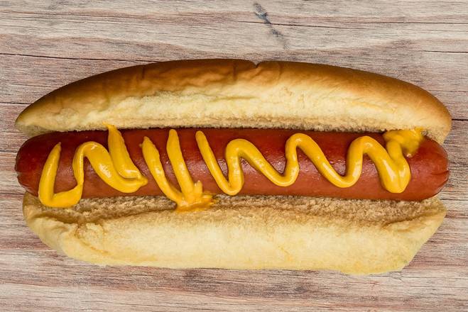 Order Plain Dog food online from Archie's Hot Dog Island & Catering LLC store, Gulfport on bringmethat.com