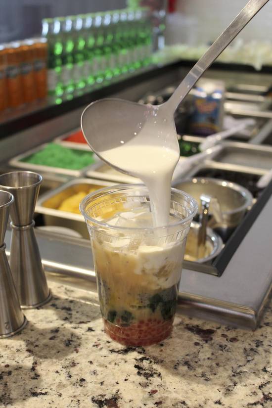 Order Tri-Colour food online from Basil Cafe Thai Cuisine store, ST PAUL on bringmethat.com