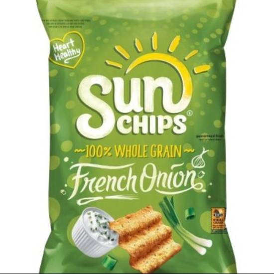 Order Sun Chips French Onion food online from Tasty Donuts store, West Hollywood on bringmethat.com