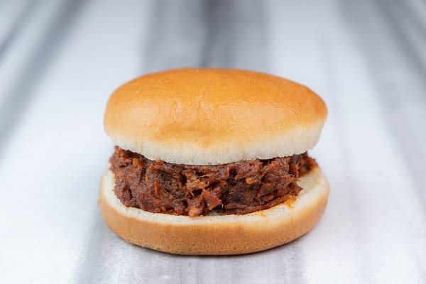 Order BBQ (pork) Sandwich food online from Penguin Point store, Elkhart on bringmethat.com