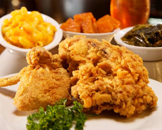 Order  2 Piece Fried Chicken Meal food online from Paschal Restaurant store, Atlanta on bringmethat.com