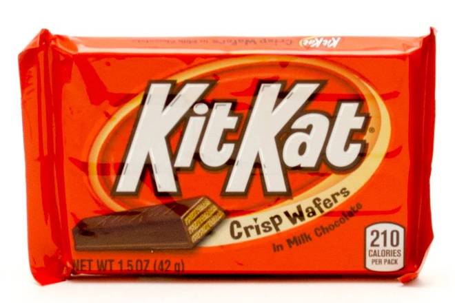 Order Kit Kat Wafer Bars food online from Turbo Merce store, Alpharetta on bringmethat.com