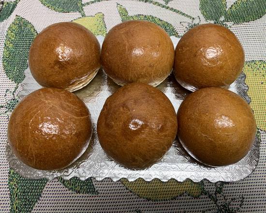 Order Cardamom Buns food online from Byen Bakeri store, Seattle on bringmethat.com