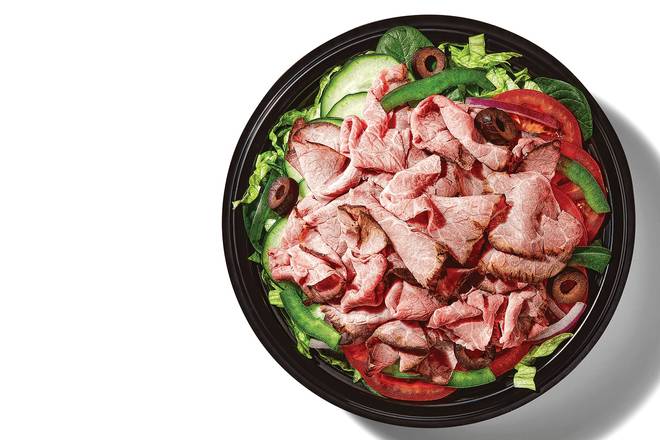 Order Roast Beef food online from Subway Sandwiches & Salads store, Essex on bringmethat.com