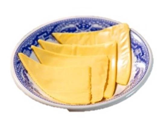 Orden de Queso Amarillo