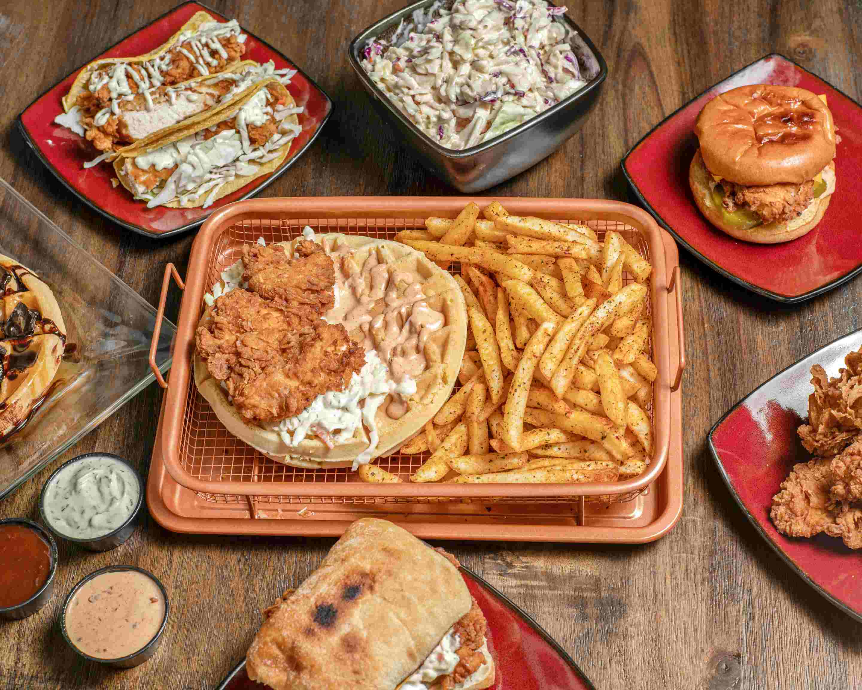 Order Kluck It Delivery Online London Menu Prices Uber Eats