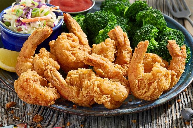 Order Southern Fried Shrimp food online from Dockside Charlie's store, Chattanooga on bringmethat.com