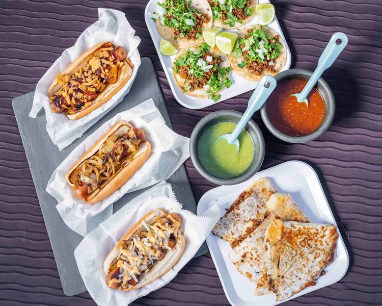 Order SpeedyDog Hot Dogs Delivery Online Los Angeles Menu & Prices Uber Eats
