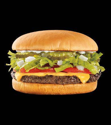 Order Sonic Cheeseburger food online from Sonic store, Virginia Beach on bringmethat.com