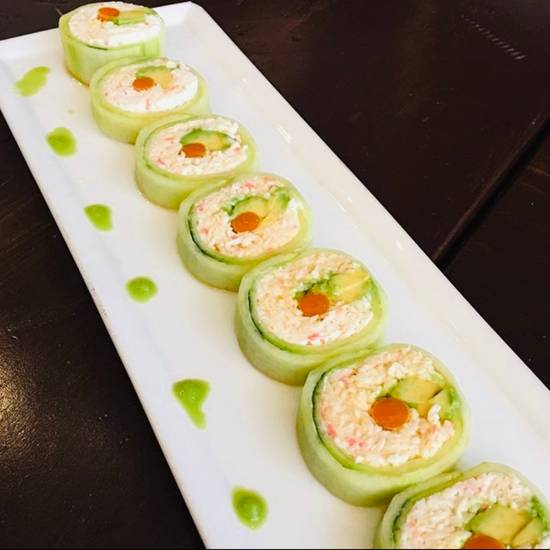 Order Tori Roll food online from Yu-n-mi store, Beverly Hills on bringmethat.com